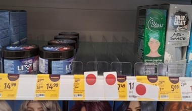 Żółte cenówki w Rossmannie. Co właściwie one oznaczają? 