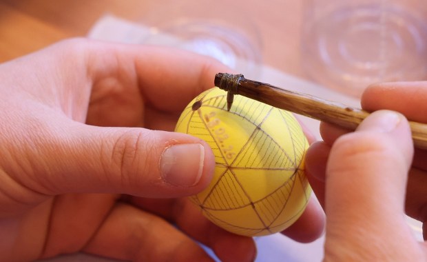 Żółte jajko na Wielkanoc było największą obrazą. O tym nie mówi się na co dzień