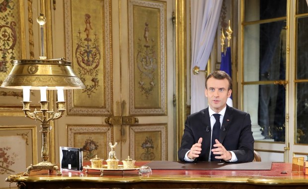 "Żółte kamizelki" czują się oszukane. Zapowiadają protesty 