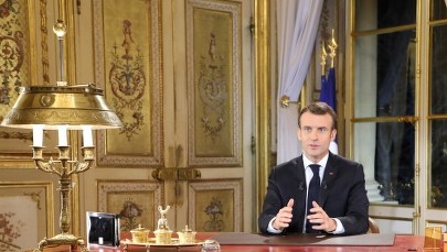 "Żółte kamizelki" czują się oszukane. Zapowiadają protesty 