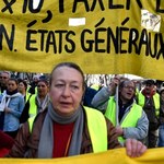 „Żółte kamizelki” po raz 20. wyszły na ulice francuskich miast