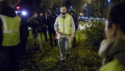 "Żółte kamizelki" stworzą partię polityczną?