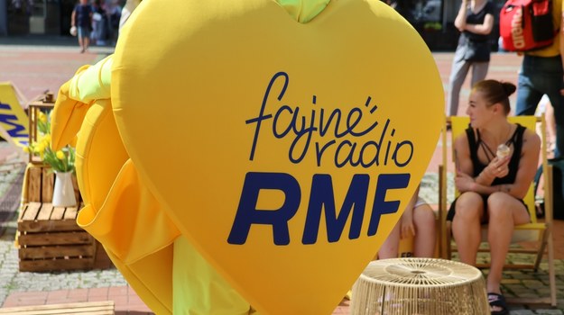 Żółte serduszka też będą! /RMF FM