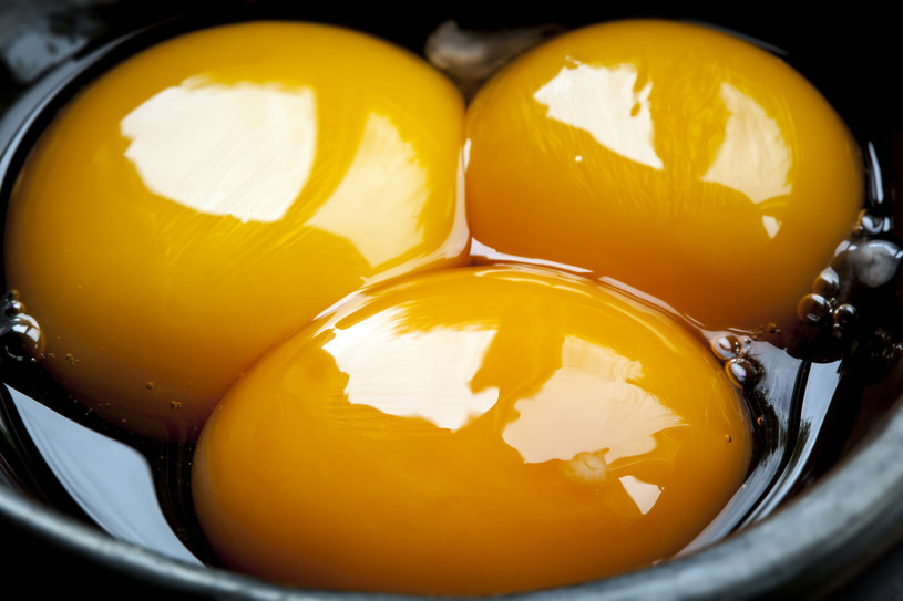 Żółtka jaj lekiem na biegunkę? To działa! /123RF/PICSEL