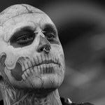 Zombie Boy nie żyje. Ceniony model, aktor i muzyk miał 32 lata 