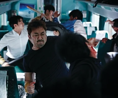 "Zombie Express" [trailer]