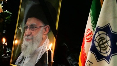 Żona ajatollaha Chameneiego żyje? Zaskakujące doniesienia z Iranu