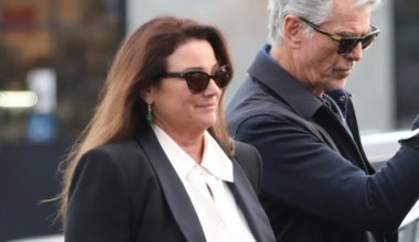 Żona aktora schudła prawie 45 kg. Wystarczyły dwie zmiany w diecie