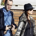 Żona Andresa Iniesty straciła dziecko! 