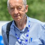 Andrzej Rosiewicz Żona Andrzeja Rosiewicza jest od niego młodsza o 25 lat. Gdy brali ślub artysta był już po 50.