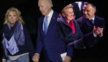 Żona Bidena nie przyleciała do Polski! I od razu "afera". Wyszło na jaw, dlaczego jej nie było!