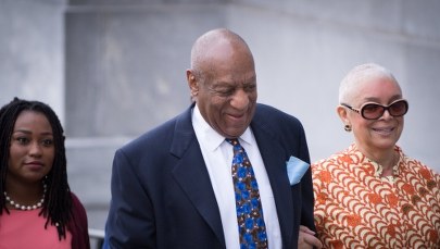 Żona Billa Cosby'ego komentuje wyrok skazujący męża: Mafijna sprawiedliwość