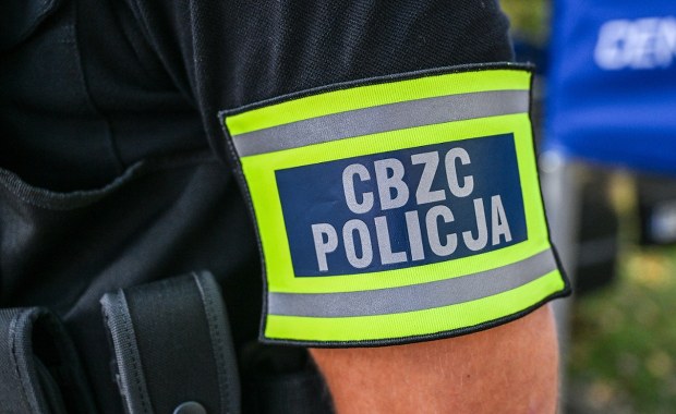 Żona byłego adwokata od "trumny na kółkach" zatrzymana