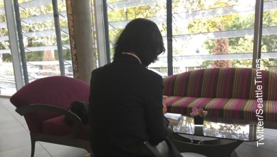 Żona byłego szefa Interpolu otrzymała azyl we Francji