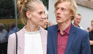Żona Dawida Kubackiego ogłosiła radosną nowinę. Płyną gratulacje z całego kraju