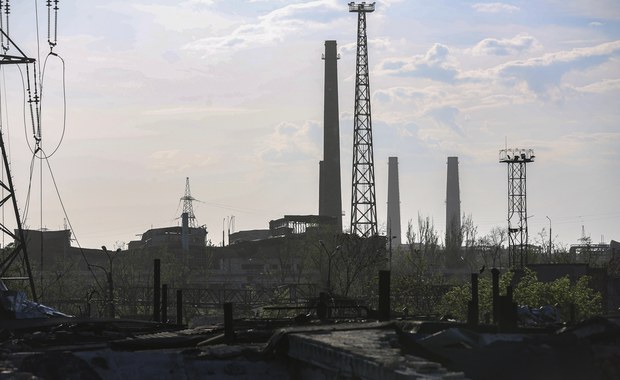 Żona dowódcy pułku Azow: Są przetrzymywani w zadowalających warunkach