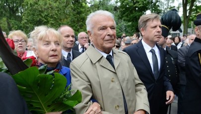 Żona generała Kiszczaka: Mój mąż jest bohaterem 