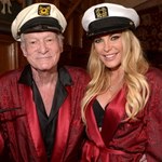 Żona Hugh Hefnera już tak nie wygląda! Crystal Hefner zrywa z wizerunkiem króliczka!