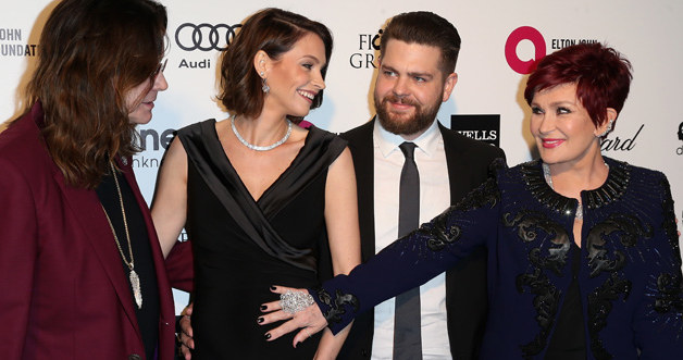 Żona Jacka Osbourne'a oczekuje drugiego dziecka /Frederick M. Brown /Getty Images