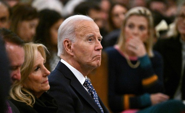 Żona Joe Bidena o zdrowiu byłego prezydenta: Będzie żył z rakiem do końca swoich dni