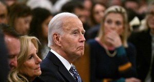 Żona Joe Bidena o zdrowiu byłego prezydenta: Będzie żył z rakiem do końca swoich dni
