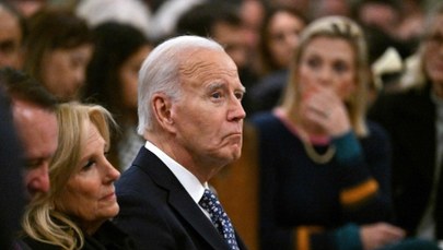 Żona Joe Bidena o zdrowiu byłego prezydenta: Będzie żył z rakiem do końca swoich dni