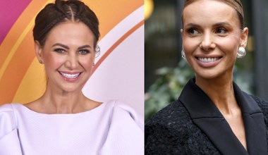 Żona Krzysztofa Rutkowskiego była w salonie Janachowskiej. Niewiarygodne, kto jej towarzyszył