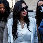 Vanessa Bryant Żona legendarnego koszykarza dostanie olbrzymie odszkodowanie. Vanessa Bryant zawarła ugodę