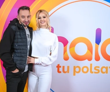 Żona lidera grupy Łzy jako "Vamp". Angelina Konkol debiutuje