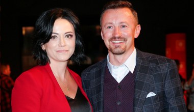 Żona Małysza przerwała milczenie tuż przed świętami. Jest tak, jak ludzie myśleli