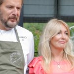 Agnieszka Amaro Żona Modesta Amaro ujawniła co myśli o Majdanach. To oni zamieszkali w jej domu