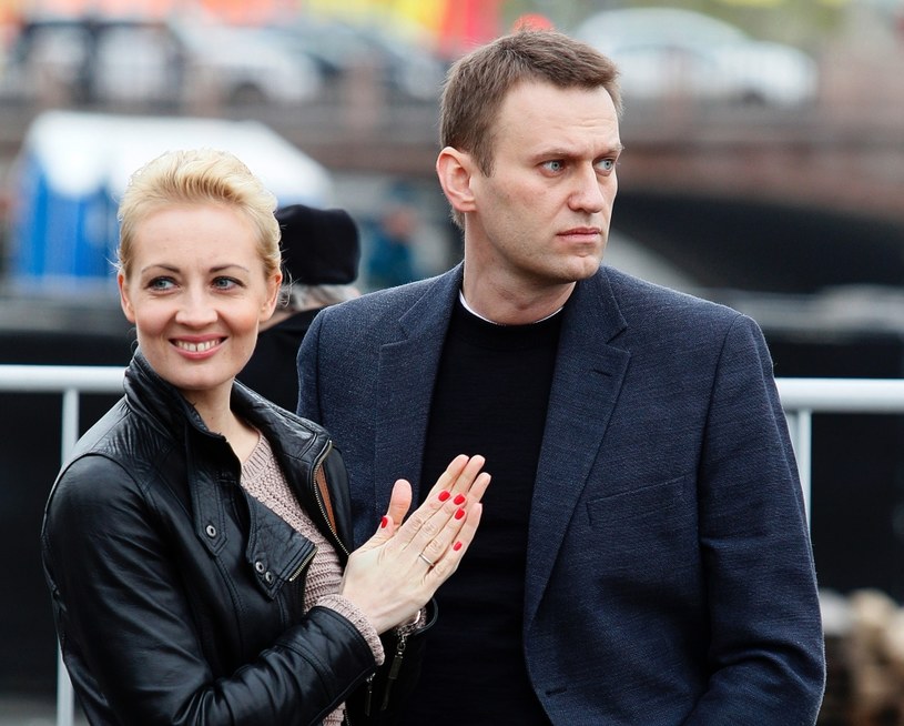 Żona Nawalnego z wizytą w Kiszyniowie. Twierdzi, że jest śledzona