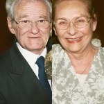 Bronisław Pawlik Żona nie radziła sobie z humorami Pawlika. Znosiła je przez pół wieku