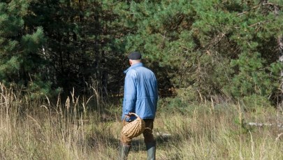 ​Żona nie żyje, mąż leży w szpitalu. Jedli "białe grzyby z łąki"