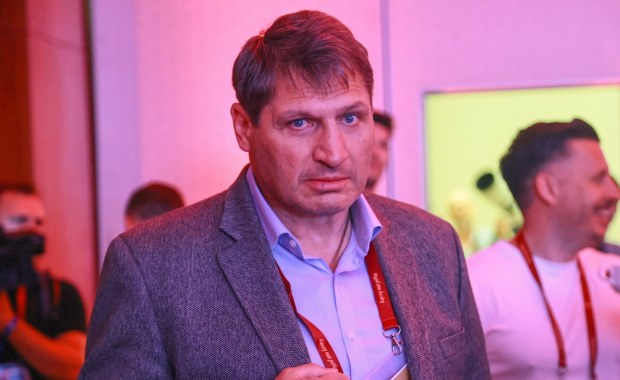 Żona opublikowała zdjęcie Andrzeja Gołoty po wyjściu ze szpitala. "Z wdzięcznością"