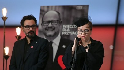 Żona Pawła Adamowicza złożyła zażalenie ws. "politycznych aktów zgonu"