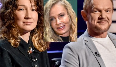Żona Pazury ma prawie tyle samo lat co jego córka. Po latach wyszło, jaką mają relację