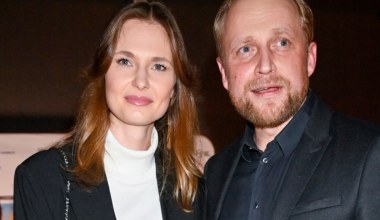 Żona Piotra Adamczyka w szpitalu. Niepokojące doniesienia ws. 34-latki