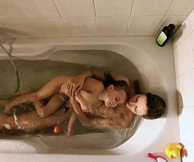 "Żona policjanta": Dyscyplina i siniaki