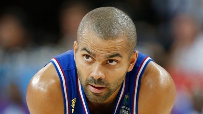 Żona pozwoliła znanemu koszykarzowi jechać na igrzyska. "Ale bez medalu lepiej nie wracaj" 