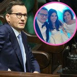 Żona premiera Morawieckiego zaskoczyła na ślubie córki. Ekspertka wyjaśniła wątpliwości