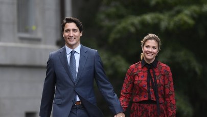 Żona premiera Trudeau wygrała walkę z koronawirusem