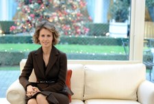 Żona prezydenta Syrii Asma el-Asad ma raka piersi. Rozpoczęła leczenie