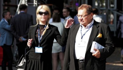 Żona Ryszarda Kalisza z zarzutami za jazdę po pijanemu