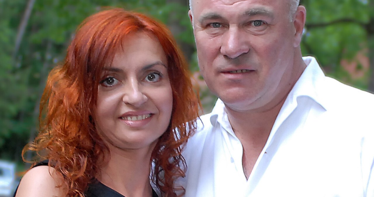 Żona Ryszarda Rynkowskiego odeszła w wieku 52 lat /MWMedia