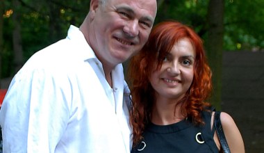 Żona Ryszarda Rynkowskiego urodziła się, gdy on brał pierwszy ślub. Różnica wieku nie była dla nich przeszkodą