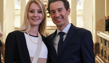 Żona Stocha nie mogła czekać z tym do rana. W środku nocy potwierdziła radosne wieści