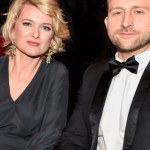 Justyna Szyc-Nagłowska Żona Szyca wspomina zaręczyny. Pierścionek zamarzł, potrzebna była pomoc