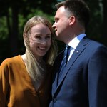Żona Szymona Hołowni zdradziła jego sekrety. Szczególną uwagę przykuwają trzy słabości polityka...