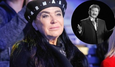 Żona ujawnia intymne sekrety Krawczyka. „Malował się za mocno, farbował włosy"...